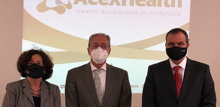  AcexHealth: a new health start-up accelerator in Andalusia