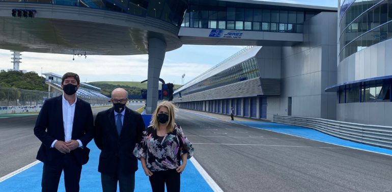  Spanish Grand Prix 2021 presented in Jerez without spectators