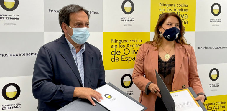  An alliance has been signed to improve the competitiveness of Andalusian olive oil