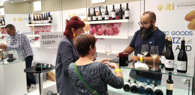  Cadiz’s gourmet industry positioned in the UK thanks to Extenda