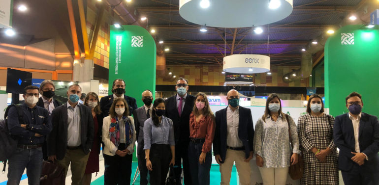 Andalusia shows its innovative potential at Smart Agrifood Summit